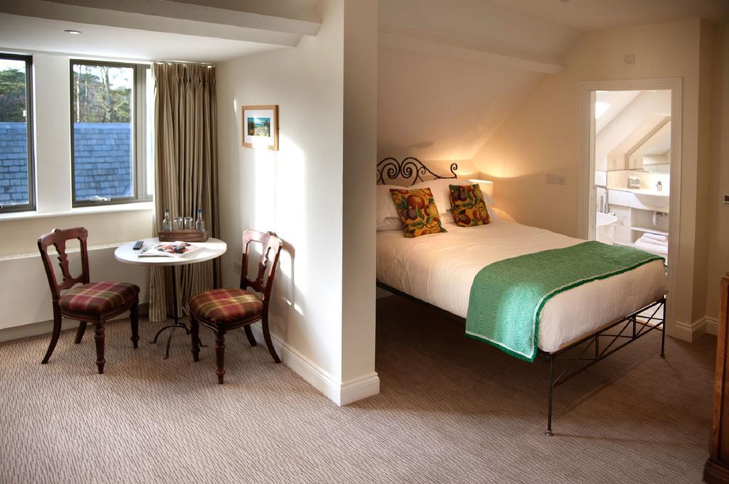 St Mary'S Inn Morpeth Esterno foto