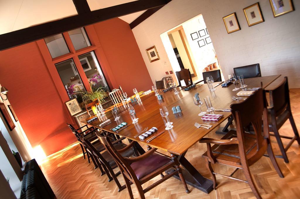 St Mary'S Inn Morpeth Esterno foto