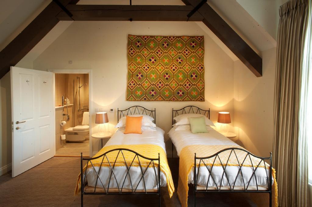 St Mary'S Inn Morpeth Esterno foto