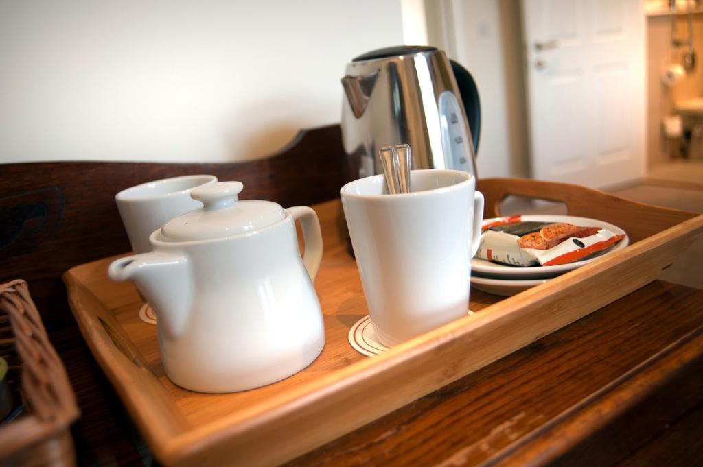 St Mary'S Inn Morpeth Esterno foto