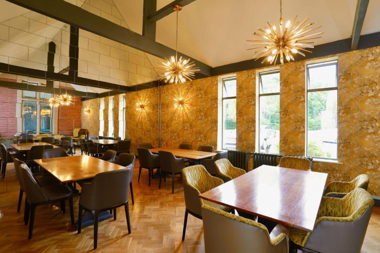 St Mary'S Inn Morpeth Esterno foto