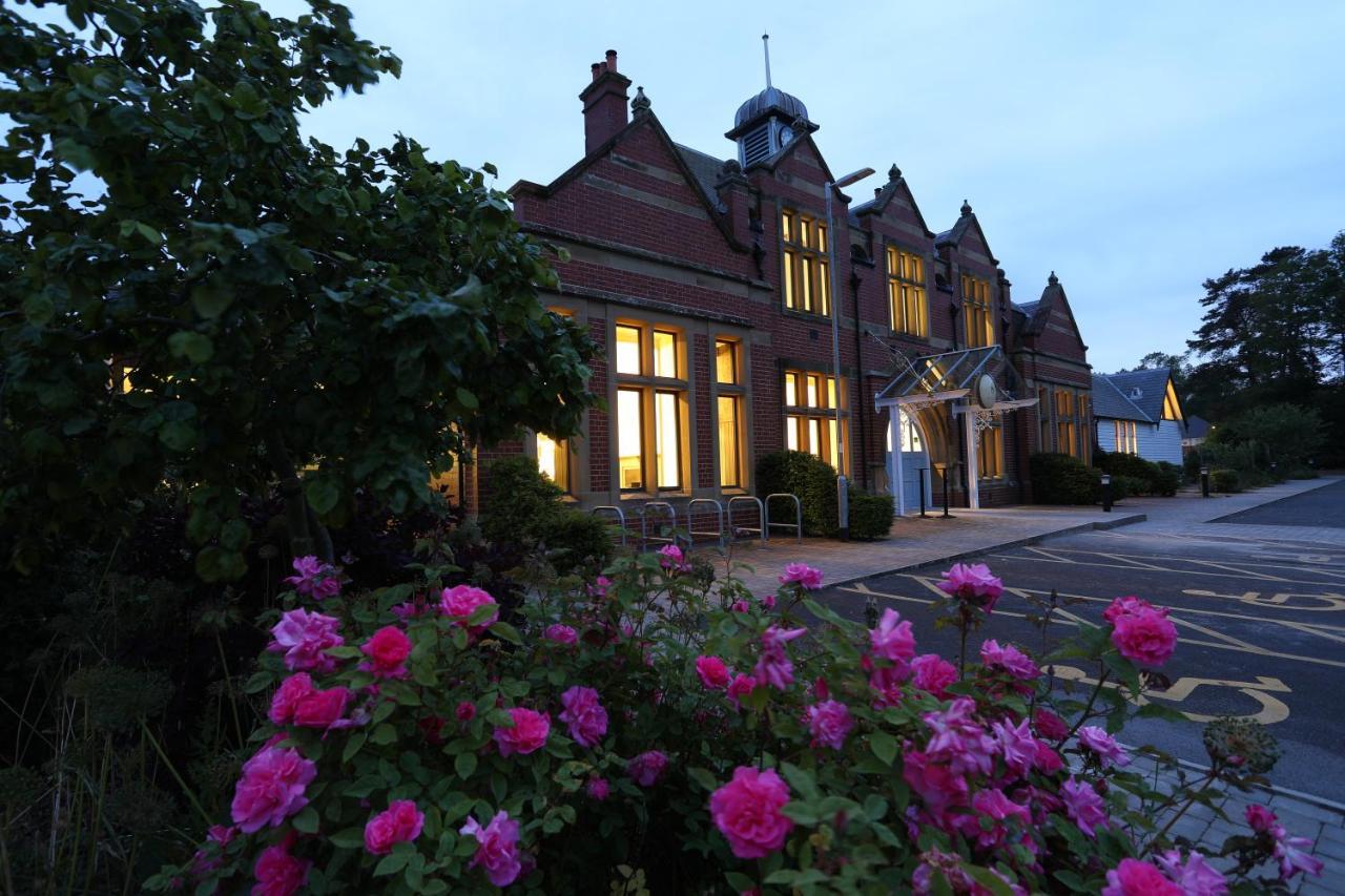 St Mary'S Inn Morpeth Esterno foto