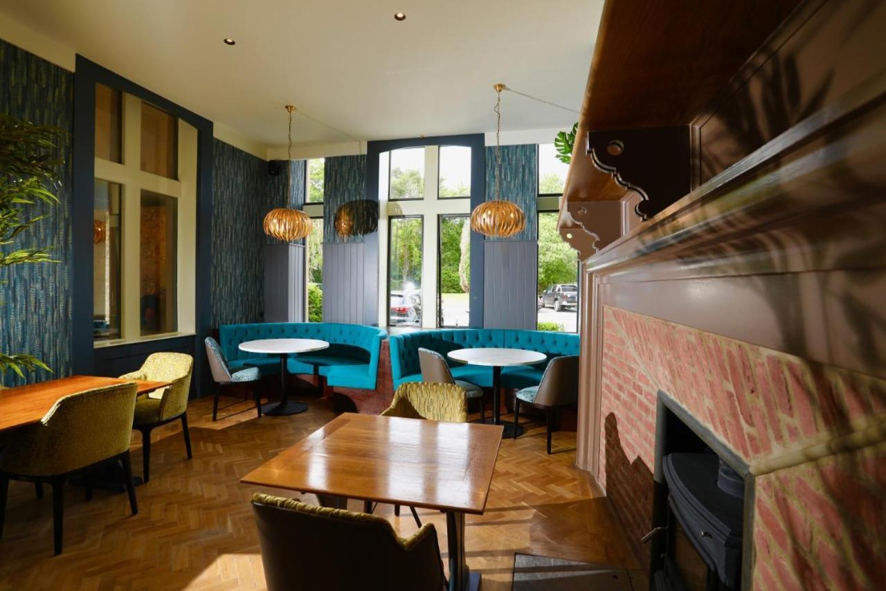 St Mary'S Inn Morpeth Esterno foto