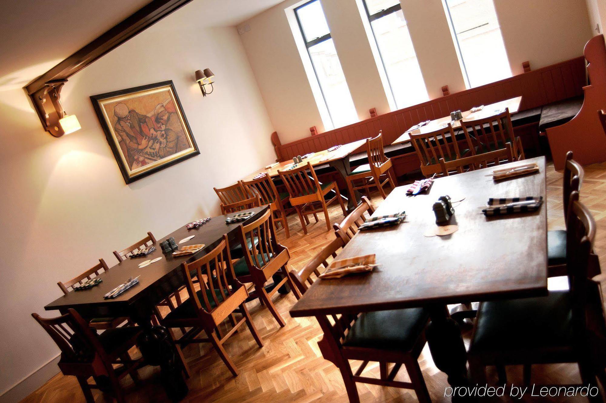 St Mary'S Inn Morpeth Esterno foto