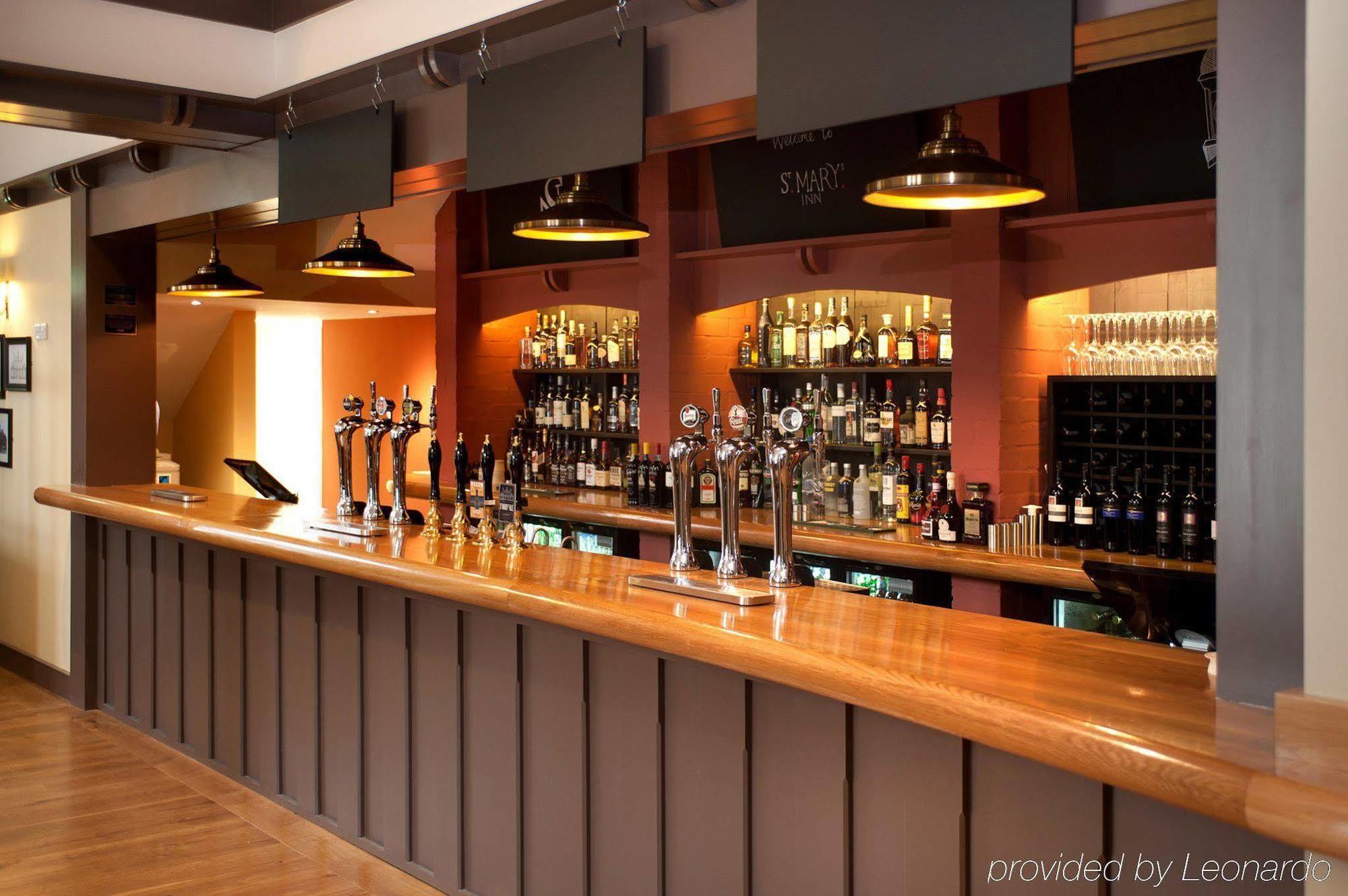 St Mary'S Inn Morpeth Esterno foto