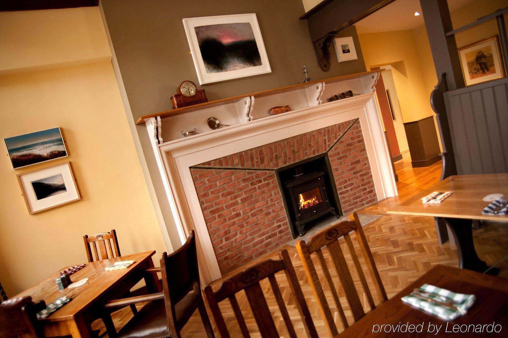St Mary'S Inn Morpeth Esterno foto