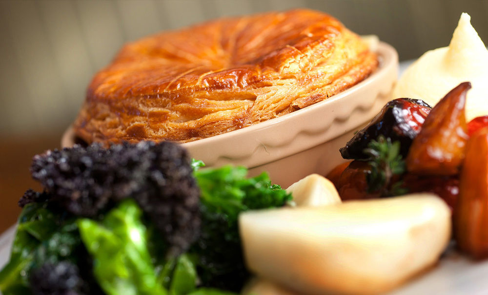 St Mary'S Inn Morpeth Esterno foto