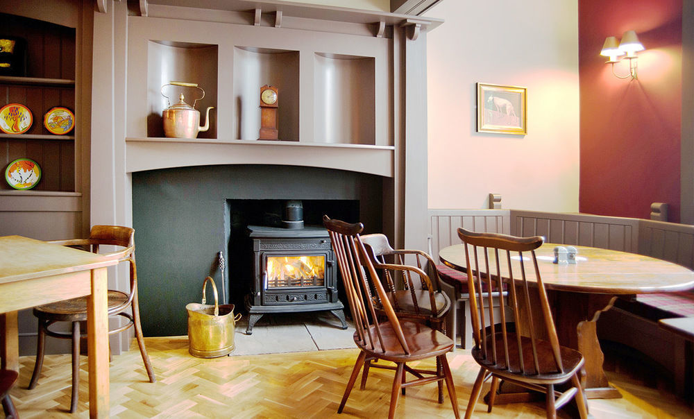 St Mary'S Inn Morpeth Esterno foto