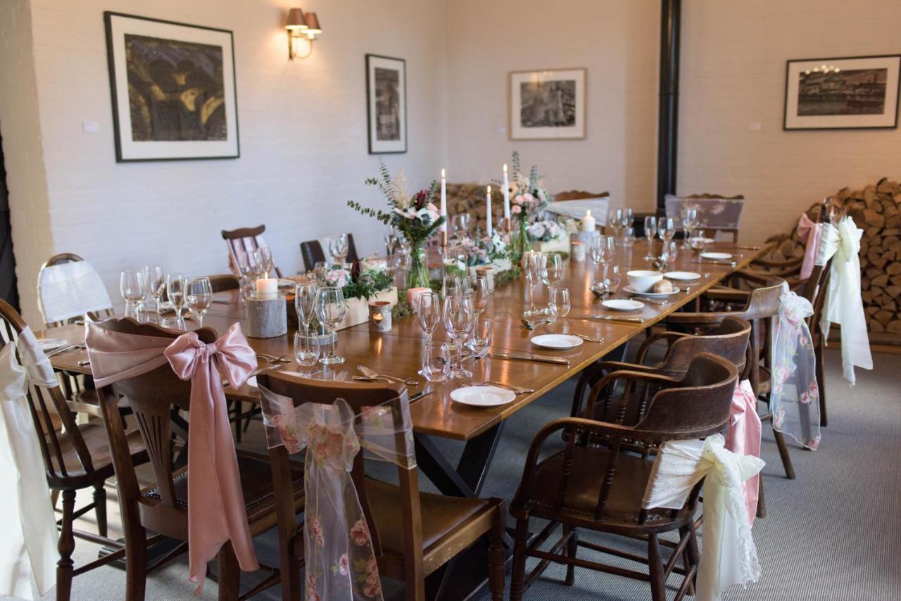St Mary'S Inn Morpeth Esterno foto