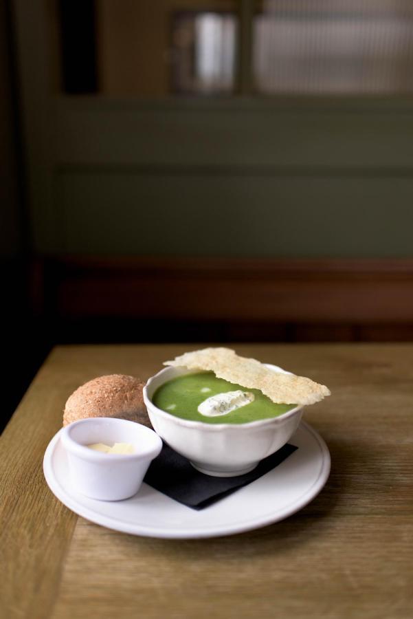 St Mary'S Inn Morpeth Esterno foto