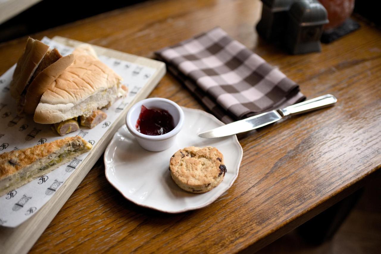 St Mary'S Inn Morpeth Esterno foto